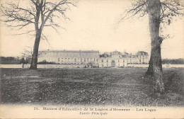 78-SAINT GERMAIN EN LAYE-MAISON D EDUCATION LES LOGES-N°401-D/0215 - St. Germain En Laye