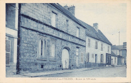 78-SAINT ARNOULT EN YVELINES-N°401-D/0169 - St. Arnoult En Yvelines