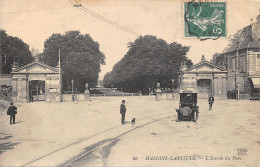 78-MAISONS LAFFITTE-N°401-D/0057 - Maisons-Laffitte