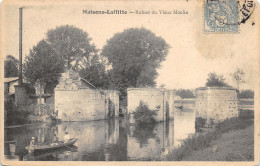 78-MAISONS LAFFITTE-N°401-C/0317 - Maisons-Laffitte