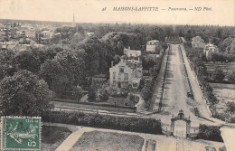 78-MAISONS LAFFITTE-N°401-C/0237 - Maisons-Laffitte