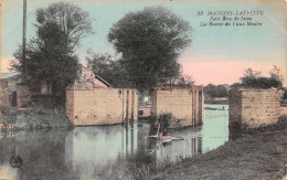 78-MAISONS LAFFITTE-N°401-C/0231 - Maisons-Laffitte