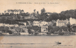 76-DUCLAIR-N°401-C/0091 - Duclair