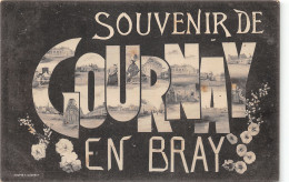 76-GOURNAY EN BRAY-N°401-C/0059 - Gournay-en-Bray