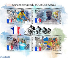 Niger 2023 Tour De France, Mint NH, Sport - Cycling - Wielrennen