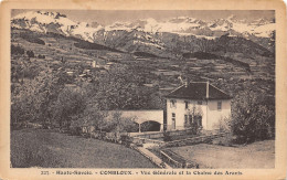 74-COMBLOUX-N°401-B/0077 - Combloux