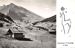 74-LA CLUSAZ-N°401-B/0075 - La Clusaz