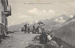 74-CHAMONIX-CHALET DE LA FLEGERE-N°401-B/0009 - Chamonix-Mont-Blanc
