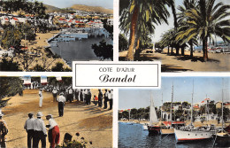 83-BANDOL-N°401-G/0329 - Bandol