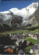 10560784 Saas-Fee Saas Fee  X 1975 Saas-Fee - Other & Unclassified