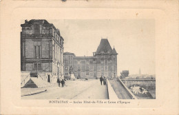 82-MONTAUBAN-N°401-G/0175 - Montauban