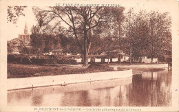 82-BEAUMONT DE LOMAGNE-N°401-G/0141 - Beaumont De Lomagne