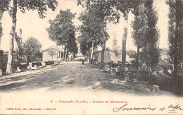 82-CAUSSADE-N°401-G/0055 - Caussade