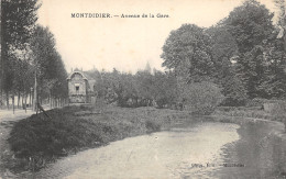 80-MONTDIDIER-N°401-F/0213 - Montdidier