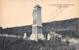 80-LA CHAUSSEE TIRANCOURT-N°401-F/0183 - Sonstige & Ohne Zuordnung