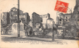 80-AMIENS-RUINES-N°401-F/0167 - Amiens