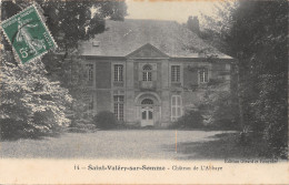 80-SAINT VALERY SUR SOMME-N°401-F/0087 - Saint Valery Sur Somme