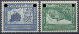 Deutsches Reich, MiNr. 669-670, Postfrisch - Unused Stamps