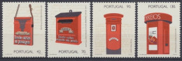 Portugal, MiNr. 1992-1995, Postfrisch - Sonstige & Ohne Zuordnung