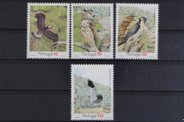 Portugal, Vögel, MiNr. 1988-1991, Postfrisch - Andere & Zonder Classificatie