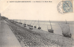 80-SAINT VALERY SUR SOMME-N°401-F/0017 - Saint Valery Sur Somme