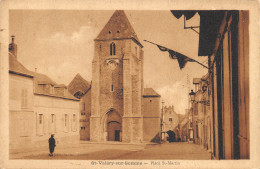 80-SAINT VALERY SUR SOMME-N°401-E/0379 - Saint Valery Sur Somme