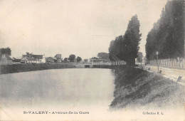 80-SAINT VALERY SUR SOMME-N°401-E/0385 - Saint Valery Sur Somme