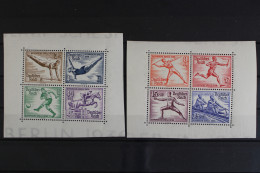 Deutsches Reich, MiNr. 624-631, Postfrisch - Unused Stamps
