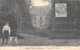 80-SAINT VALERY SUR SOMME-N°401-E/0155 - Saint Valery Sur Somme