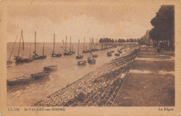 80-SAINT VALERY SUR SOMME-N°401-E/0137 - Saint Valery Sur Somme