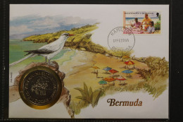 Bermuda, Numisbrief, 4.2.1999 - Otros & Sin Clasificación