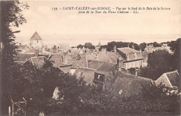 80-SAINT VALERY SUR SOMME-N°401-E/0073 - Saint Valery Sur Somme