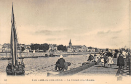 85-LES SABLES D OLONNE-N°401-H/0215 - Autres & Non Classés