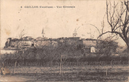84-GRILLON-N°401-H/0121 - Other & Unclassified
