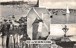 85-ILE DE NOIRMOUTIER-N°401-H/0137 - Ile De Noirmoutier