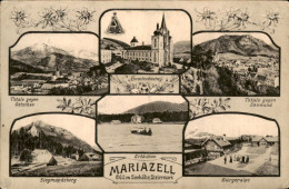 Oostenrijk - Austria - Mariazell - 1915 - Andere & Zonder Classificatie