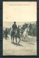 MAROC - Le Général Lyautey, 1er Résident De France Au Maroc (carte Vierge) - Otros & Sin Clasificación