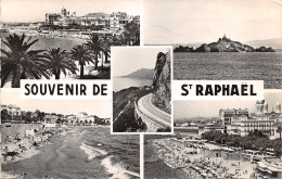 83-SAINT RAPHAEL-N°401-H/0015 - Saint-Raphaël