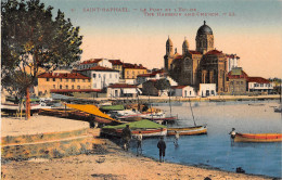 83-SAINT RAPHAEL-N°401-H/0003 - Saint-Raphaël