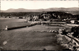 N°3404 W -cpsm Nice -vue Générale- - Schiffahrt - Hafen