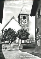 10560680 Tschiertschen Tschiertschen Kirche Tschiertschen - Autres & Non Classés