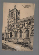 CPA - 62 - N°69 - Saint-Omer - Tour De La Basilique Notre-Dame - Non Circulée - Saint Omer