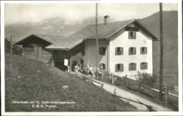 10560674 St Gallen-Sonntagsschulen St Gallen-Sonntagsschulen  X 1937 St Gallen-S - Sonstige & Ohne Zuordnung