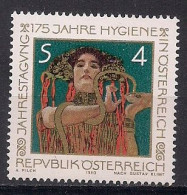 AUTRICHE    N°  1472    NEUF **  SANS TRACES DE CHARNIERES - Unused Stamps