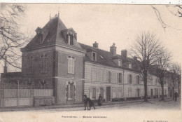 77. PONTHIERRY. CPA .MAISON DESFORGES. ANNÉE 1904 + TEXTE - Saint Fargeau Ponthierry