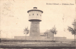 Braine-l'Alleud Château D'eau 1912 - Braine-l'Alleud