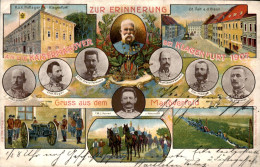 Oostenrijk - Austria - Klagenfurt - 1910 - Otros & Sin Clasificación