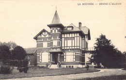 Braine-l'Alleud La Bouvrée - Eigenbrakel