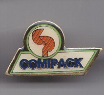 Pin's Comipack  Réf 5062 - Other & Unclassified