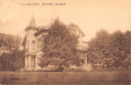 Braine-l'Alleud La Bouvrée Vanderplancq - Eigenbrakel